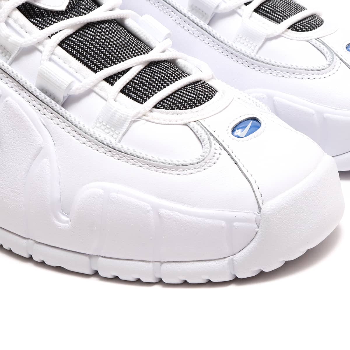 NIKE AIR MAX PENNY WHITE/VARSITY ROYAL-BLACK 22SU-I（ナイキ エア