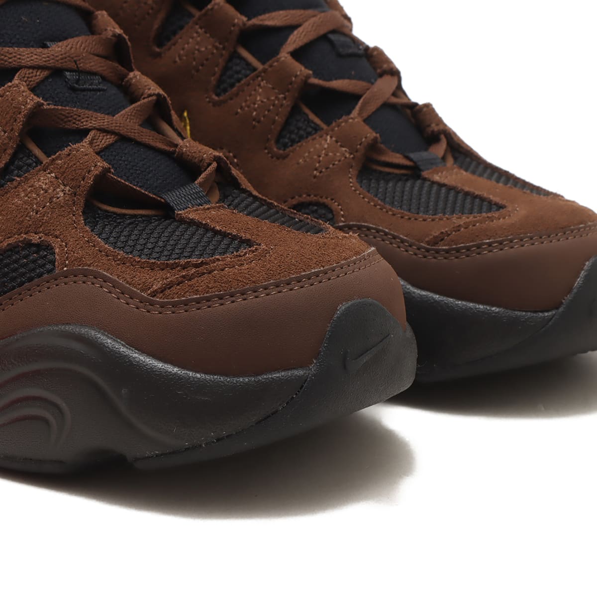 NIKE TECH HERA CACAO WOW/BLACK-BRONZINE（ナイキ テック ヘラ