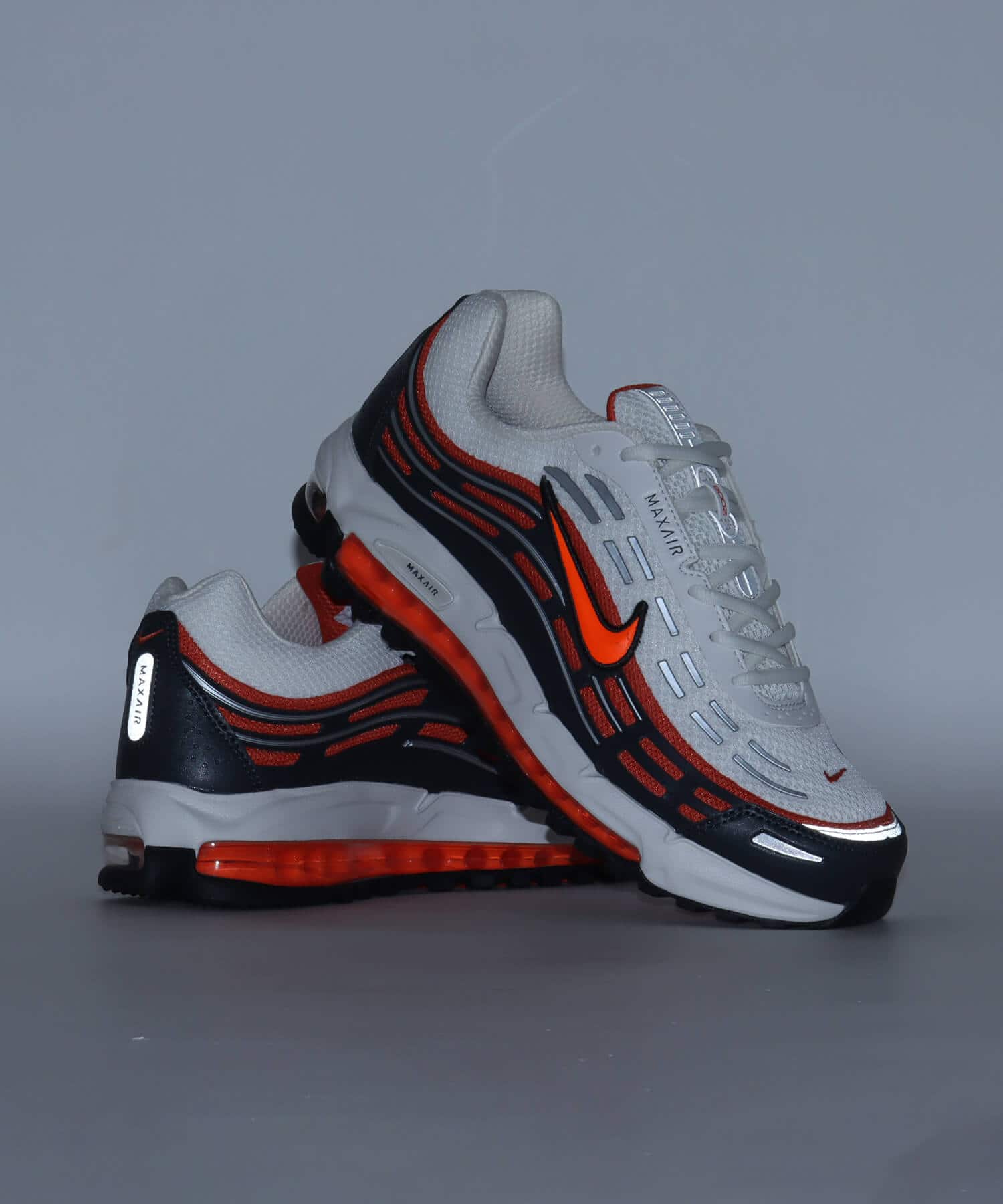NIKE AIR MAX TL 2.5 PHANTOM/TOTAL ORANGE-DK SMOKE GREY （ナイキ