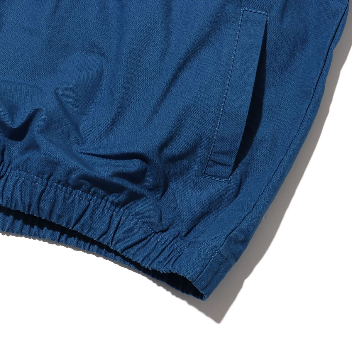 NIKE AS M NK WR CANVAS JKT NCPS COURT BLUE/SAIL/MIDNIGHT NAVY