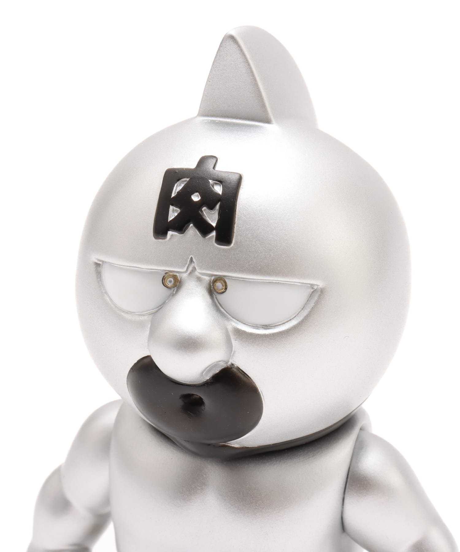 CONVICT 幼少期キン肉マン atmos別注カラー BLACK＆SILVER Ver BLACK