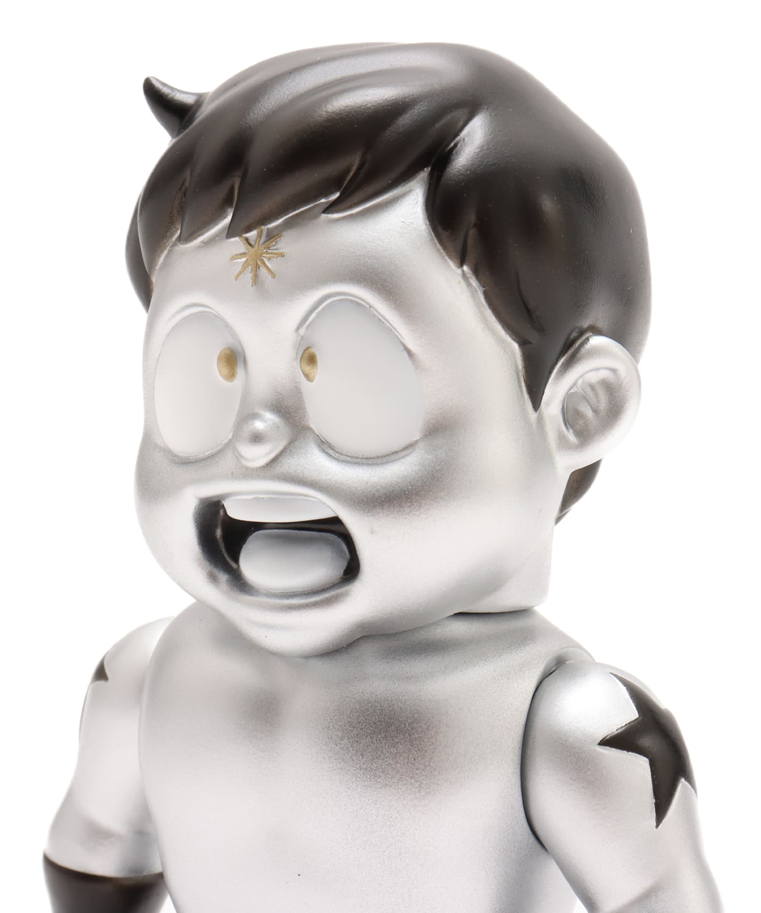 CONVICT 幼少期テリーマンatmos別注カラー BLACK＆SILVER Ver BLACK