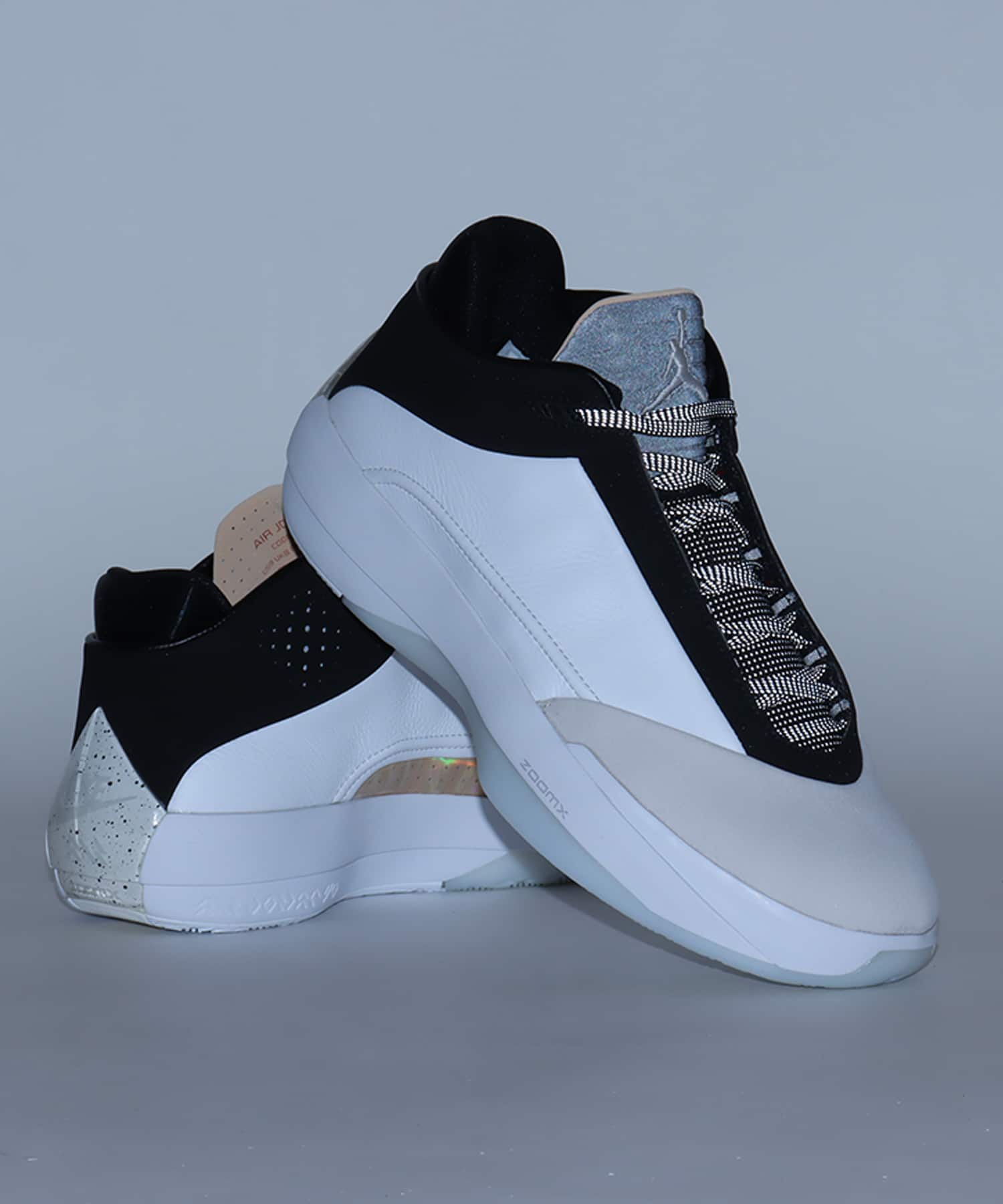 JORDAN BRAND AIR JORDAN 40 PF WHITE/VAST GREY-BLACK（ジョーダン