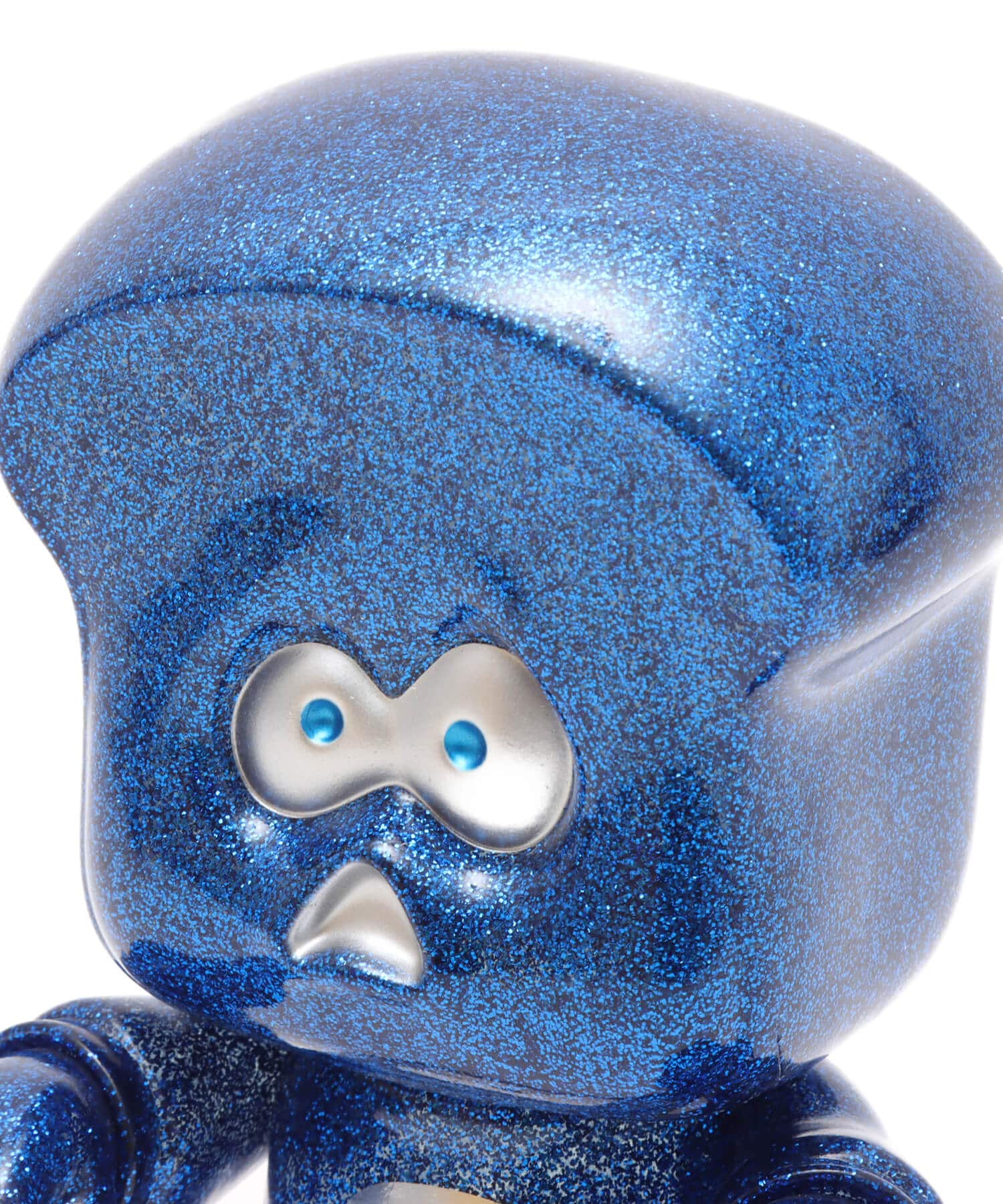 HUMAN ROBOT ShocKING BLUE（ヒューマン ロボット ショッキング-ブルー