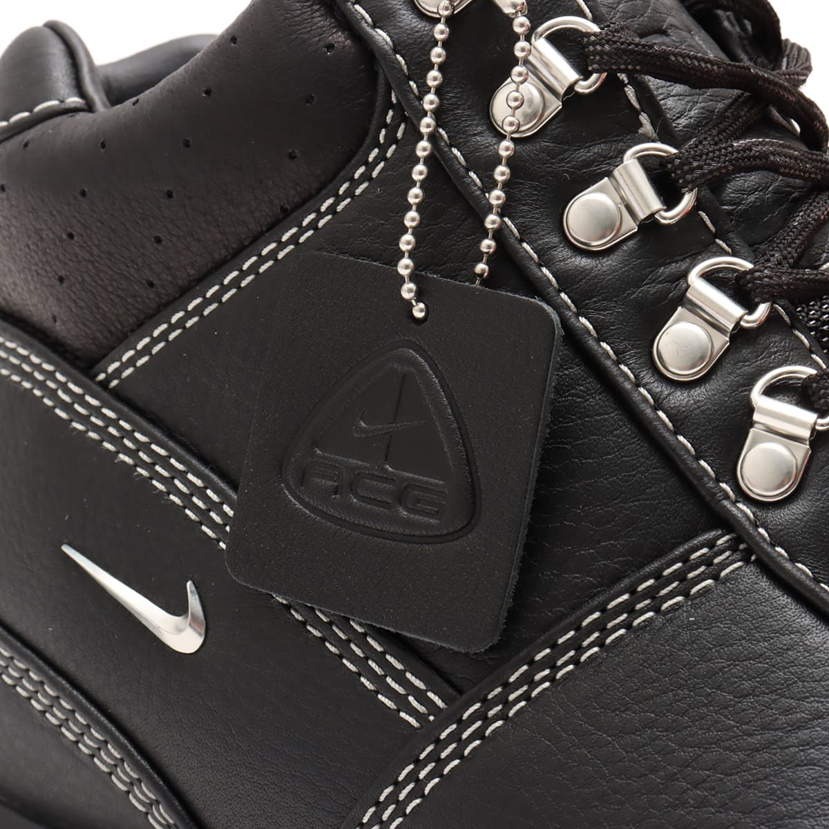 NIKE AIR MAX GOADOME PRM BLACK/BLACK-OFF NOIR-VAST GREY（ナイキ