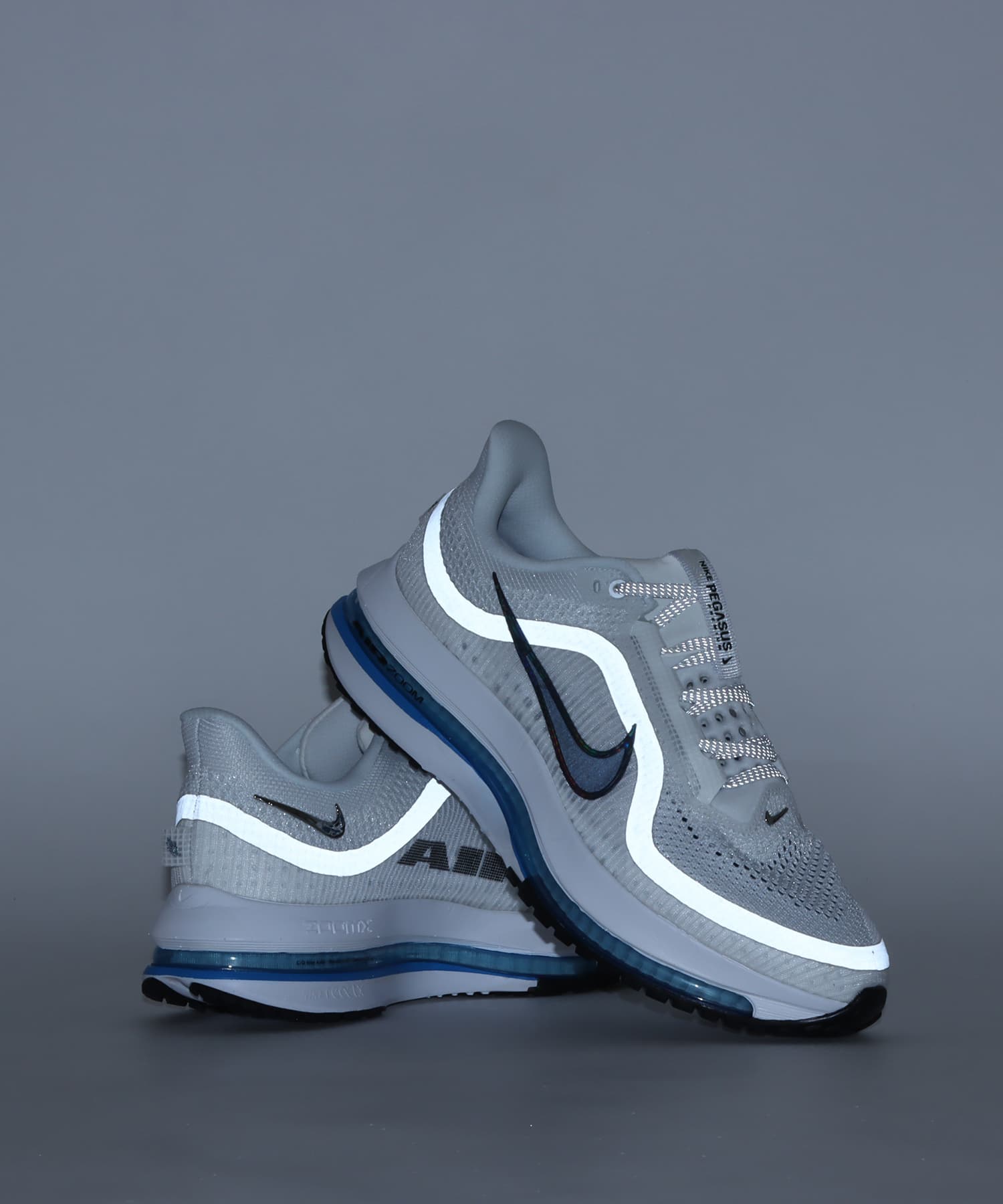 NIKE PEGASUS PREMIUM WHITE/BLACK-PHOTO BLUE-PURE PLATINUM（ナイキ