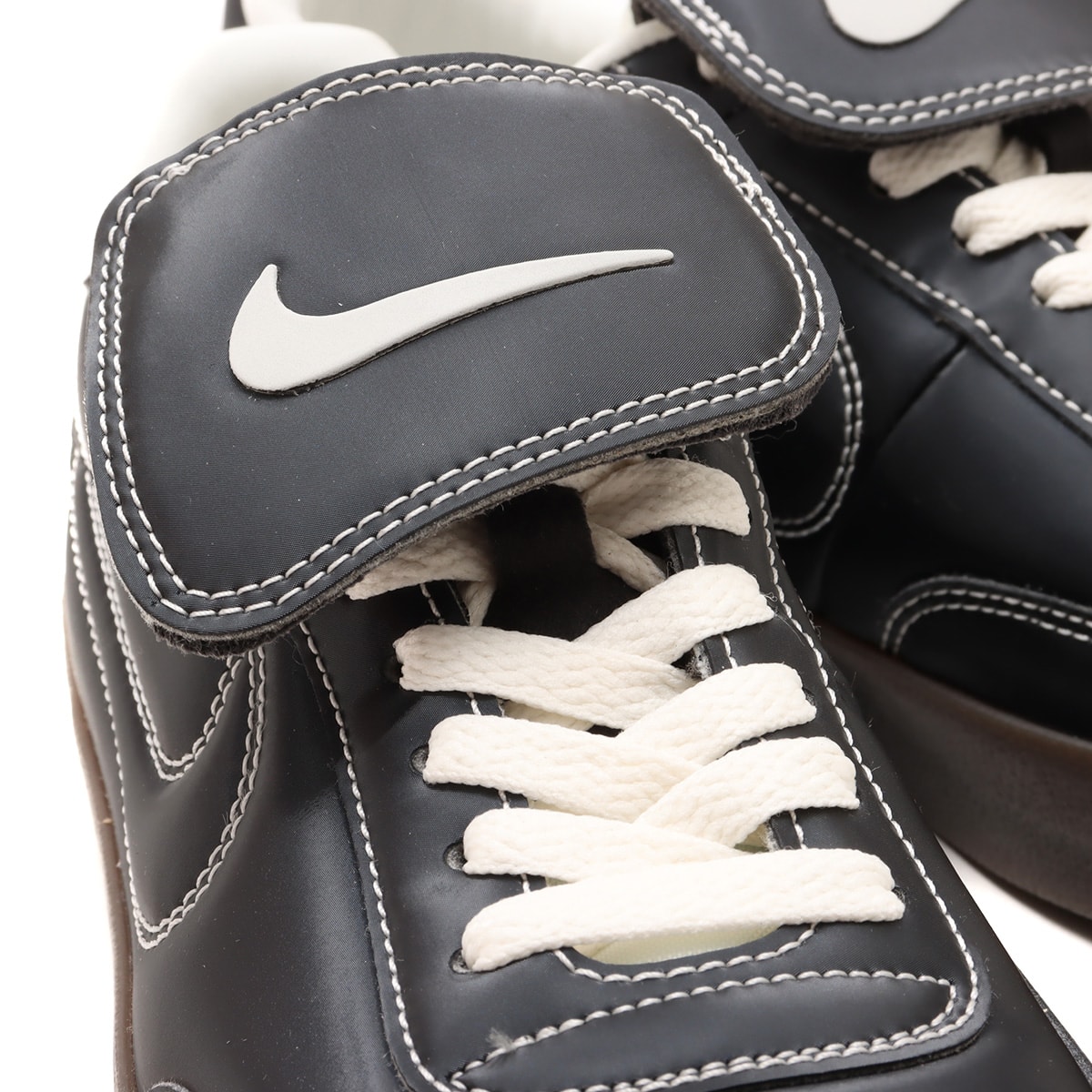 NIKE KILLSHOT 2 PRM BLACK/BLACK-SAIL-BAROQUE BROWN（ナイキ キル