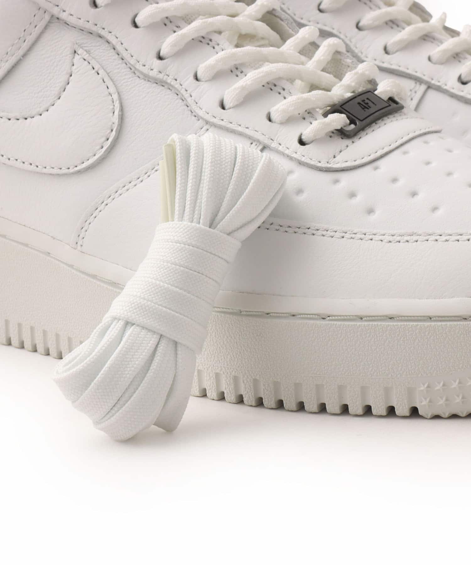 NIKE AIR FORCE 1 GTX VIBRAM SUMMIT WHITE/SUMMIT WHITE-OFF WHITE