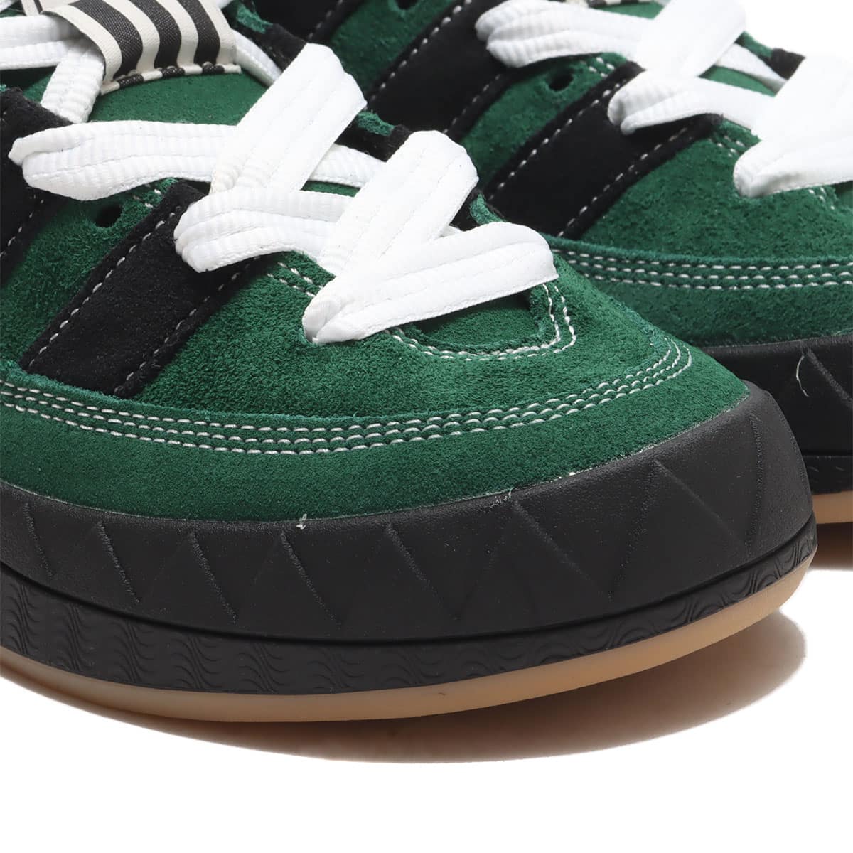 adidas ADIMATIC YNuK DRKGRN/CBLACK/OWHITE（アディダス アディ