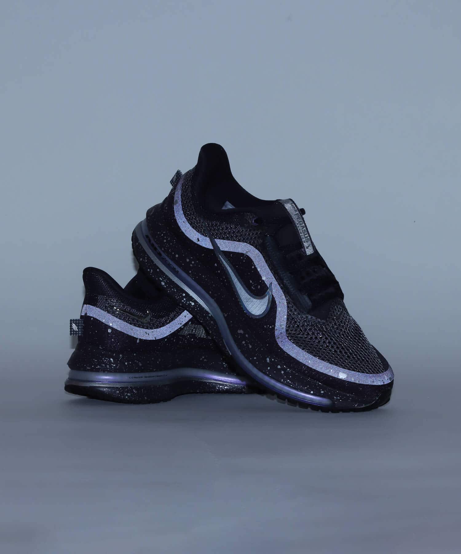 NIKE W PEGASUS PREMIUM SE CAVE PURPLE/BLACK-METALLIC SILVER