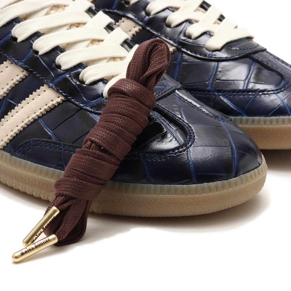 adidas WALES BONNER SAMBA CONAVY/WONWHI/NGTRED （アディダス