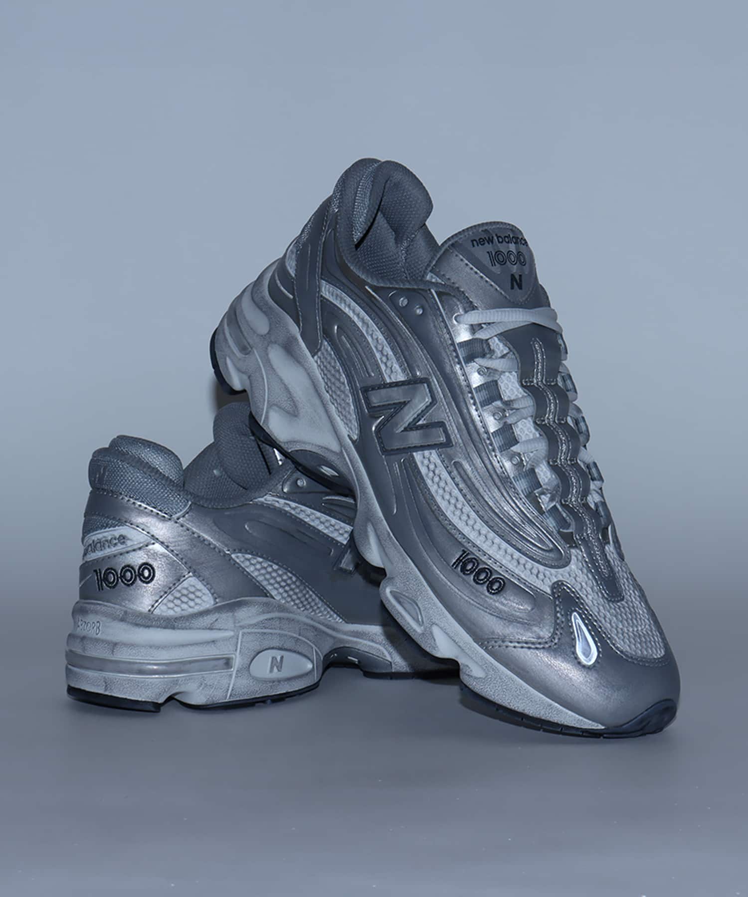 New Balance M1000G SILVER（ニューバランス M1000G-シルバー