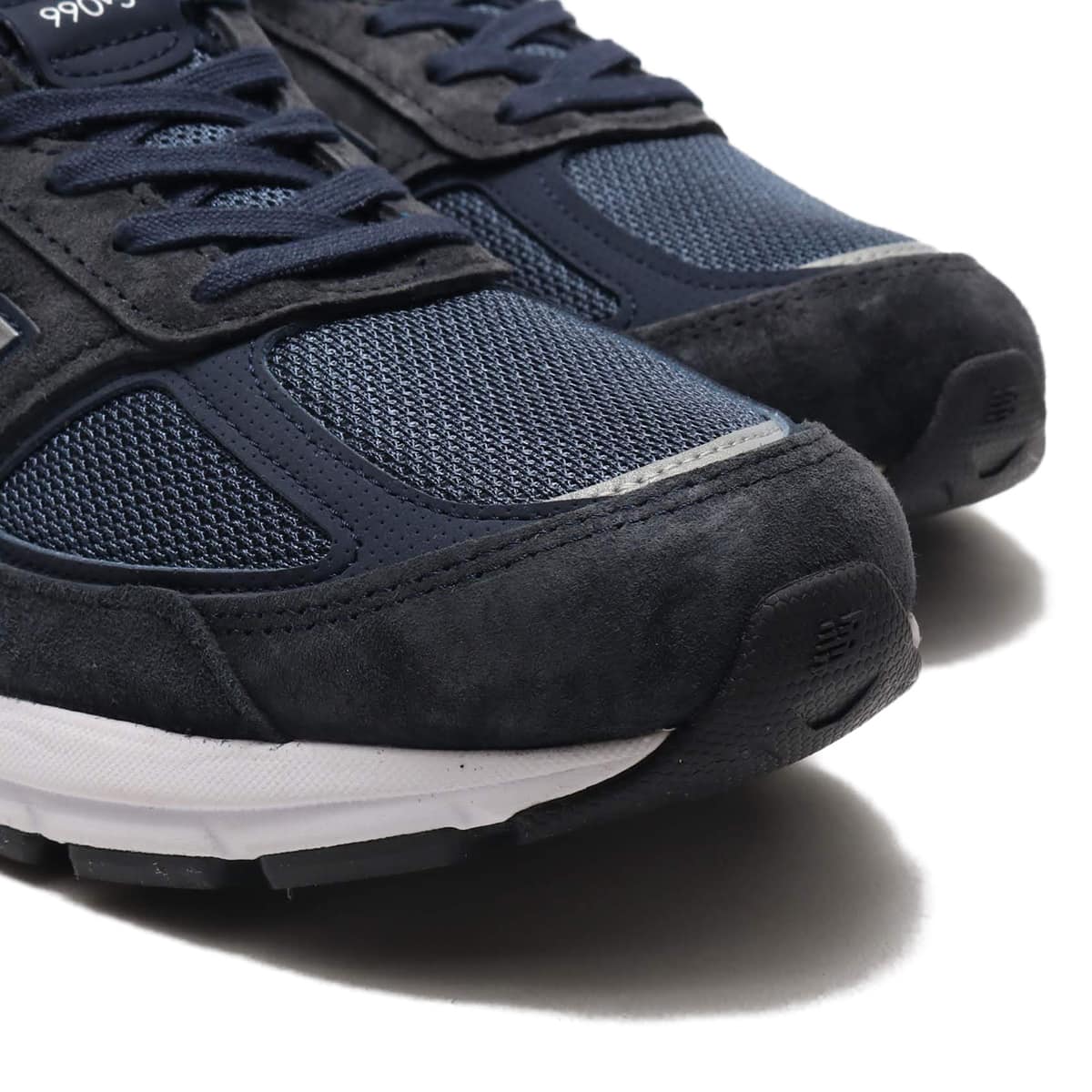 New Balance M990NV5 NAVY/SILVER（ニューバランス M990NV5-ネイビー