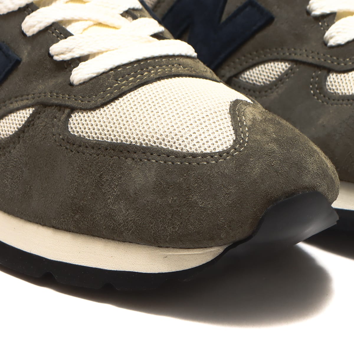 New Balance M990WG1 GRAY（ニューバランス M990WG1-グレー） | atmos