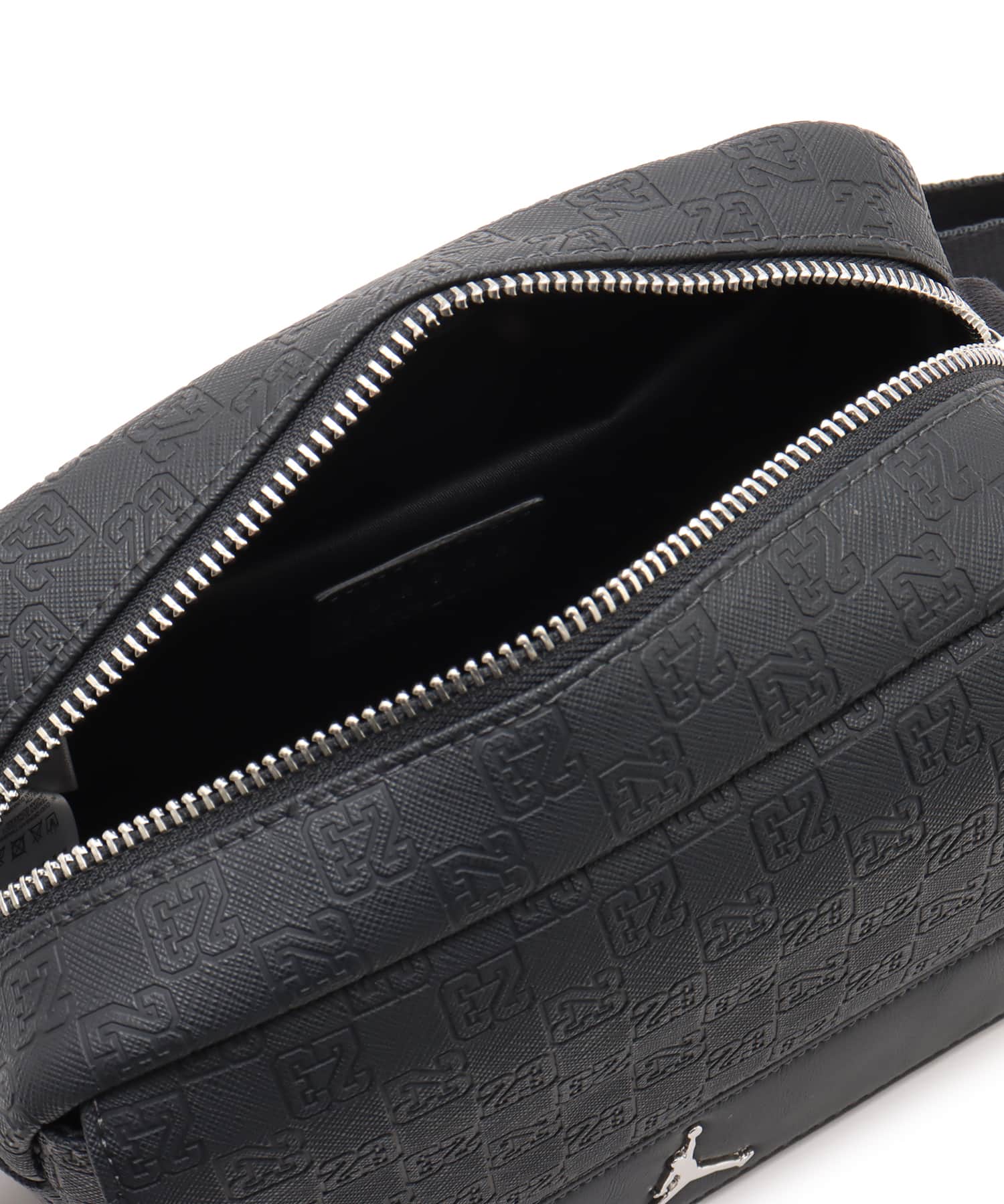 JORDAN BRAND JAM MONOGRAM MINI MESSENGER BA BLACK（ジョーダン