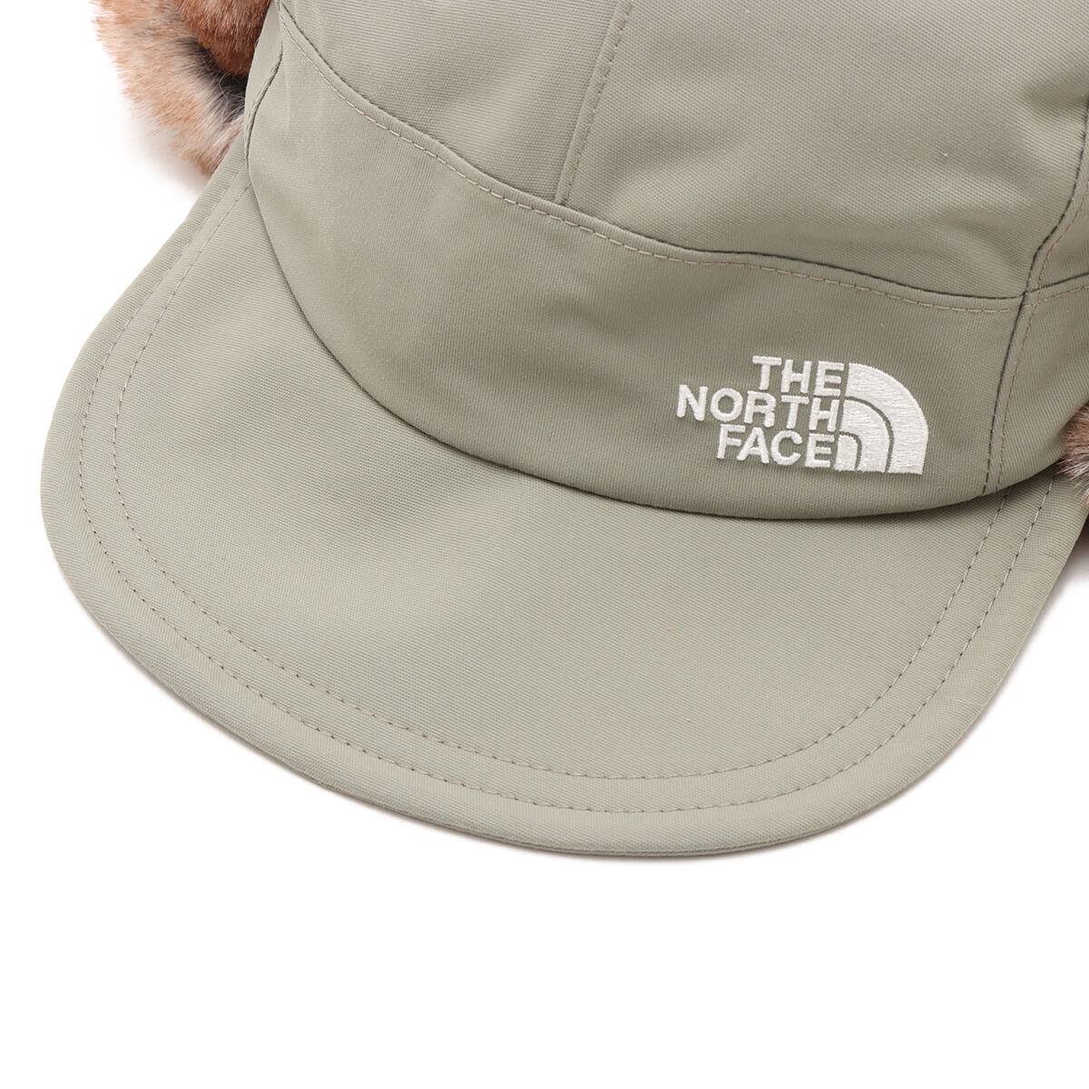 THE NORTH FACE Frontier Cap キャバングレー （ザ・ノース・フェイス