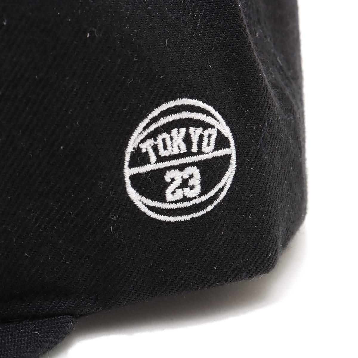 TOKYO 23 Renegades Snapback Cap BLACK（トウキョウ 23 レネゲイズ