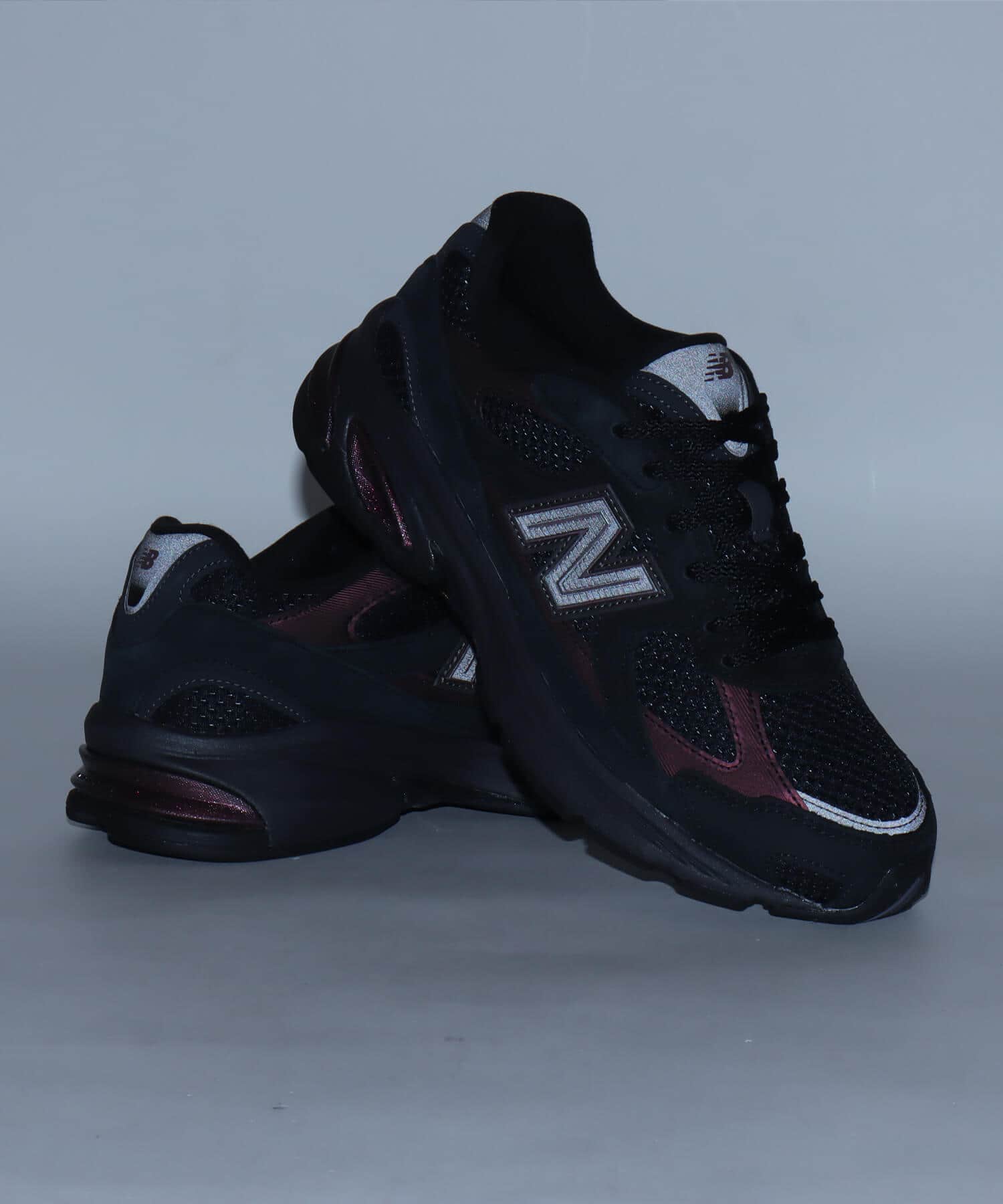 New Balance U2010ETB BLACK（ニューバランス U2010ETB-ブラック
