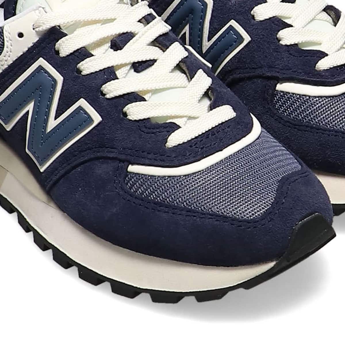 New Balance U574LGBB NAVY（ニューバランス U574LGBB-ネイビー
