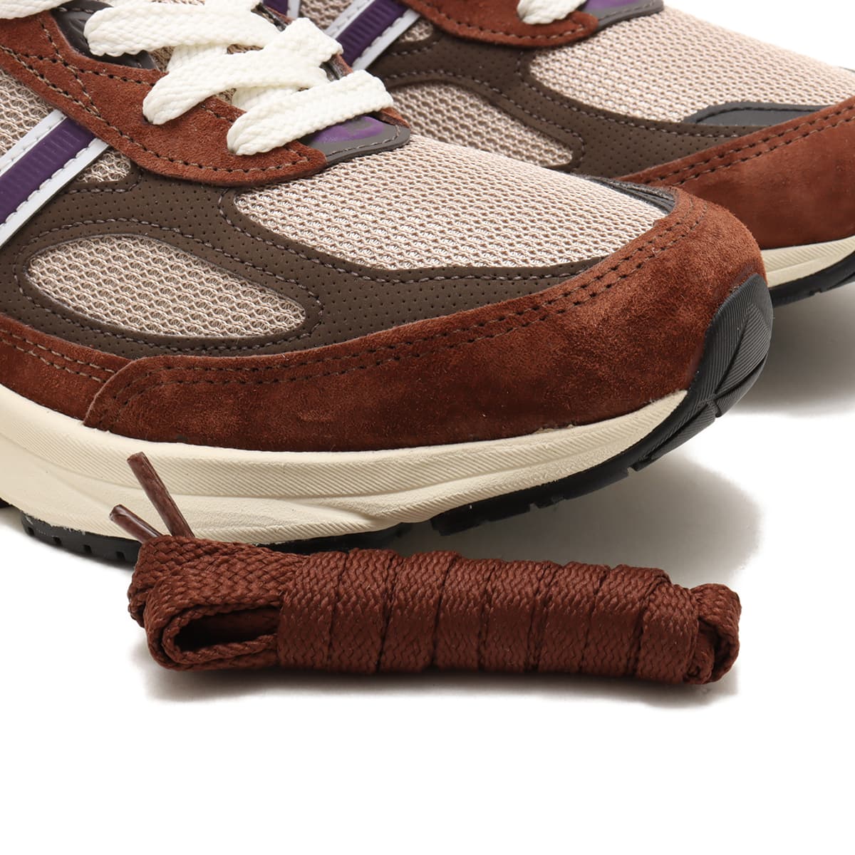 New Balance U990OP6 BROWN （ニューバランス U990OP6-ブラウン