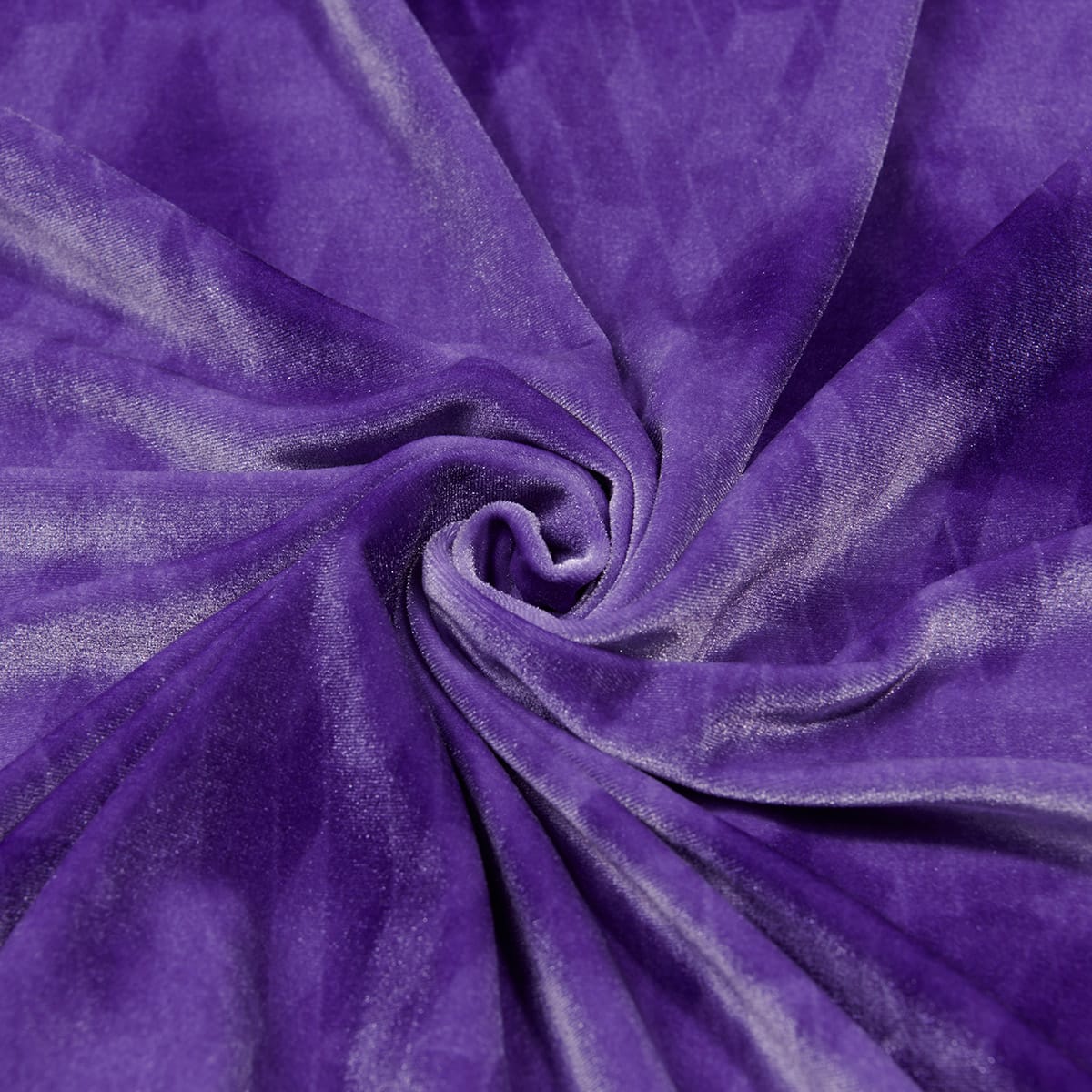 NERDY x atmos pink DNA Watercolor Velvet Track Top PURPLE