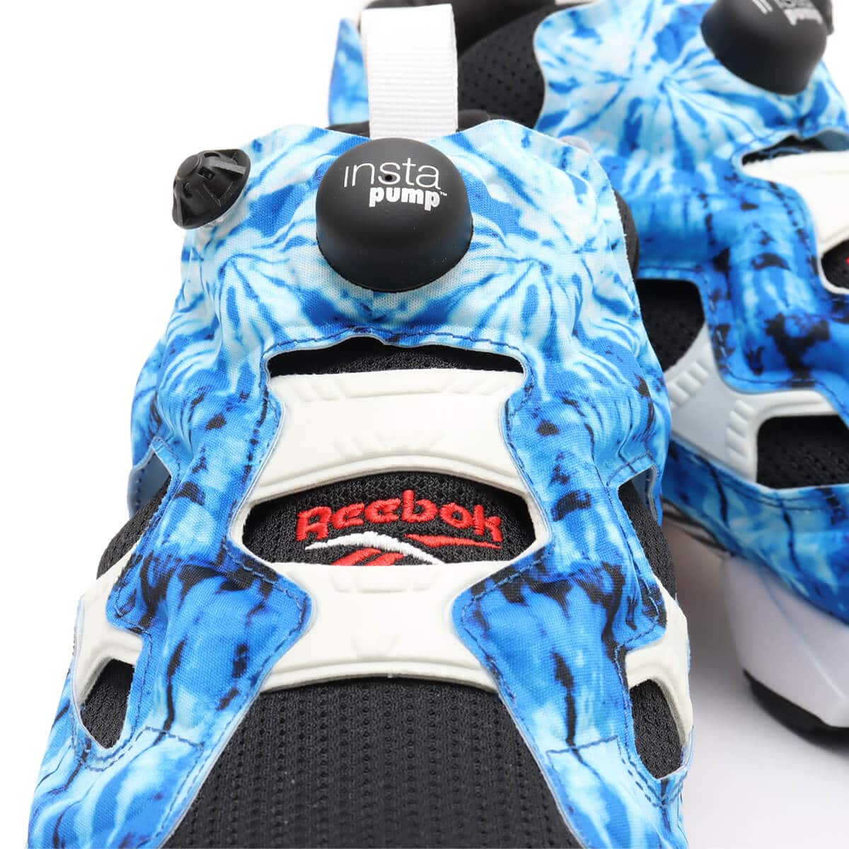 Reebok INSTAPUMP FURY 94 atmos x XLARGE BLUE （リーボック インスタ