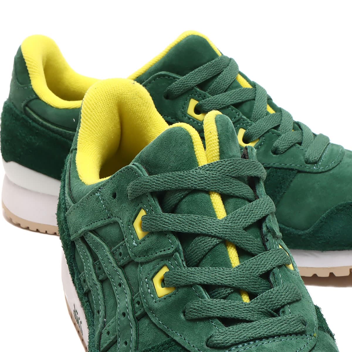 asics GEL-LYTE III OG SHAMROCK GREEN/SHAMROCK GREEN 23SS-S