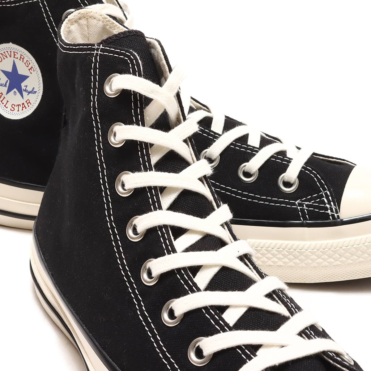 CONVERSE ALL STAR US HI BLACK （コンバース オールスター US HI