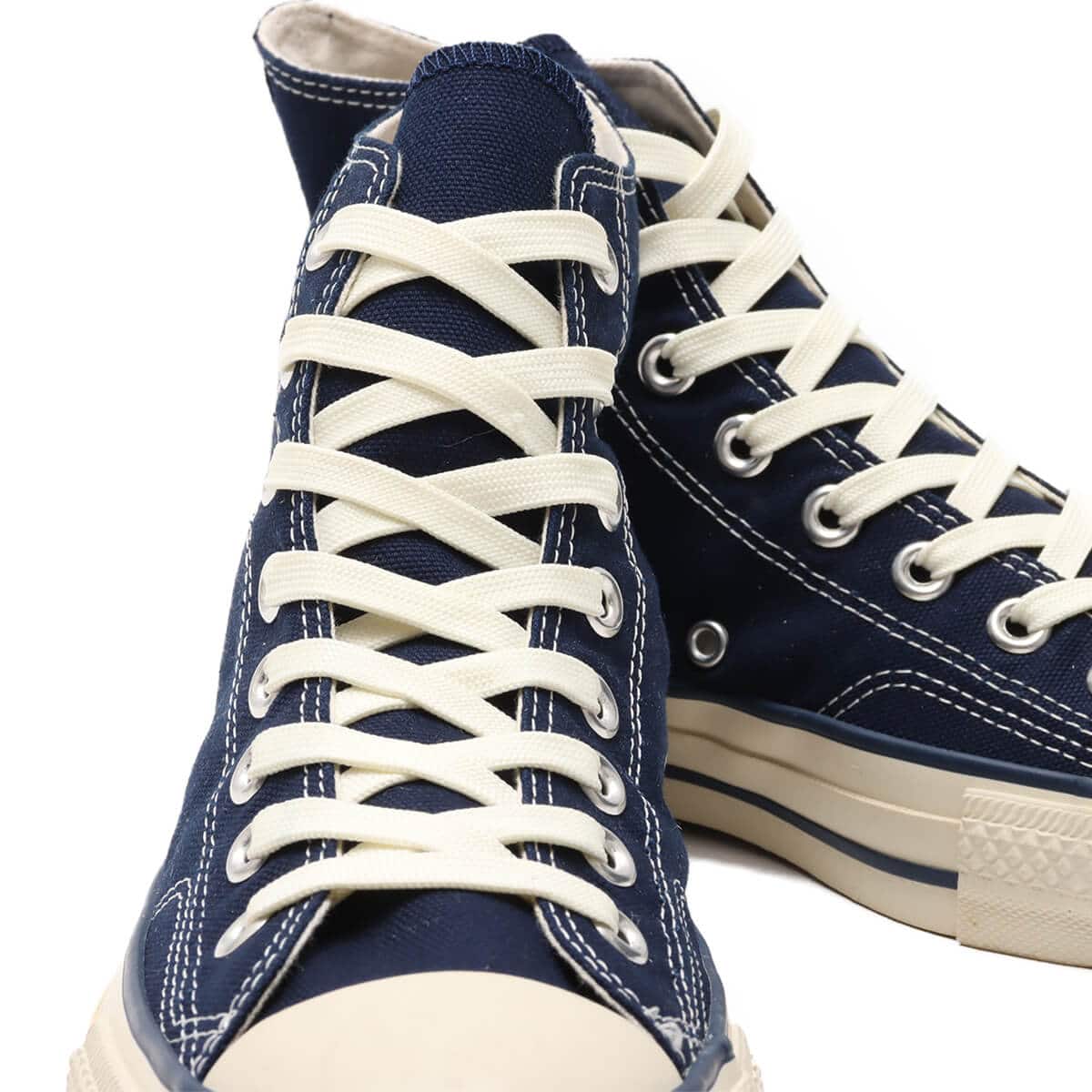 CONVERSE CANVAS ALL STAR J 80s HI ネイビー（コンバース キャンバス