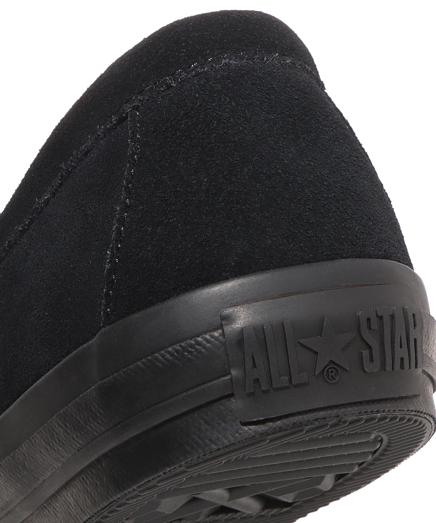 CONVERSE ALL STAR COINLOAFER SU BLACK/BLACK（コンバース