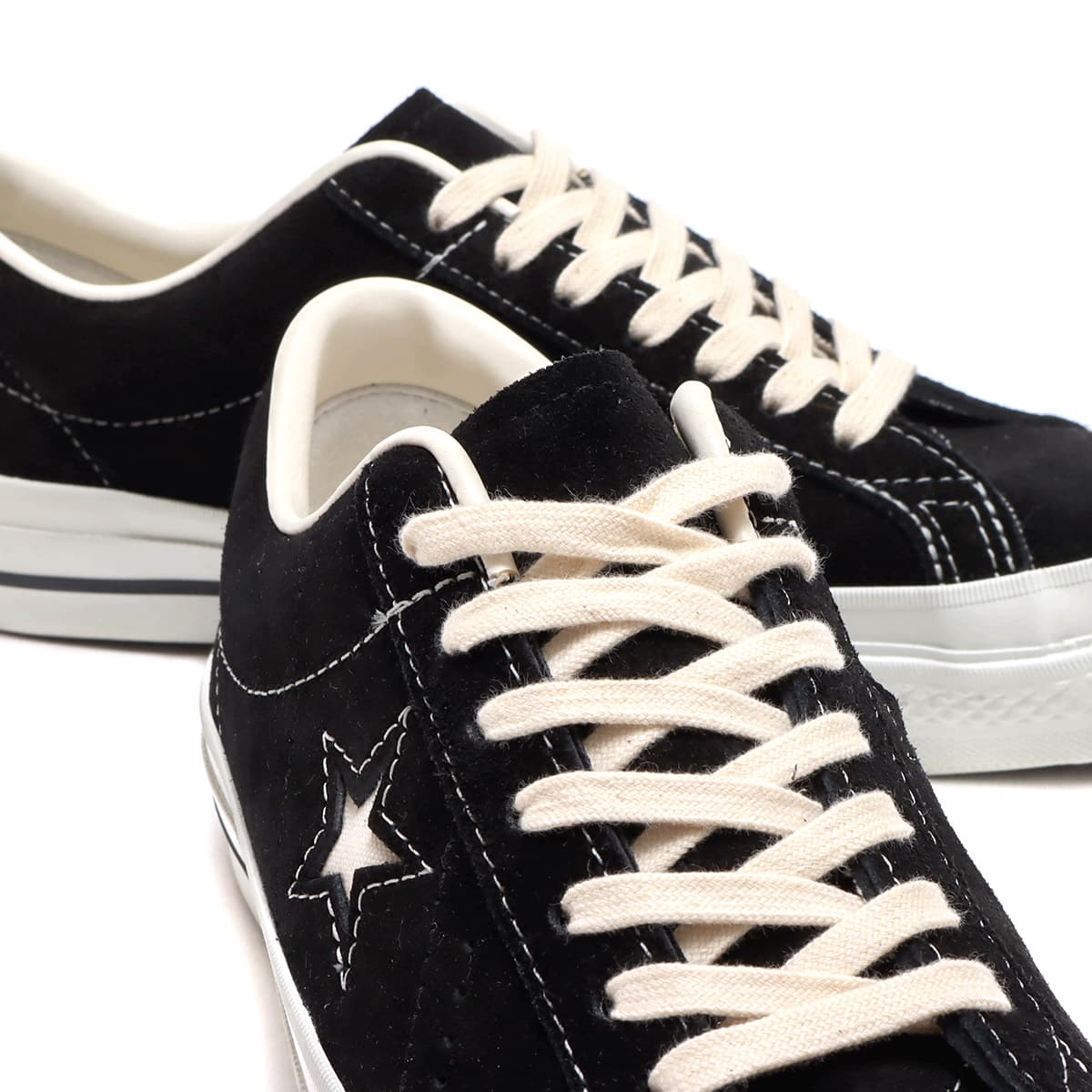 CONVERSE ONE STAR J VTG BLACK 22SS-I（コンバース ワンスター J VTG
