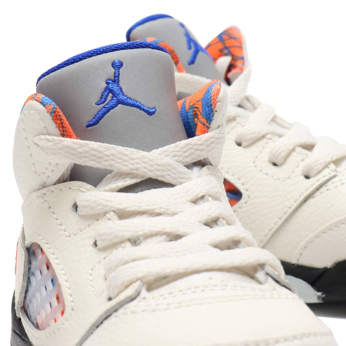 JORDAN BRAND JORDAN 5 RETRO (TD) SAIL/RACER BLUE-CONE-BLACK 18FA-I