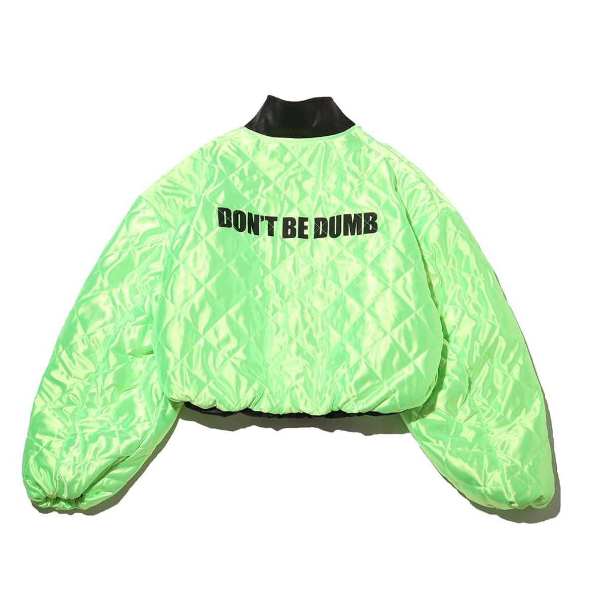 PUMA X A$AP ROCKY PLEATHER JACKET PUMA BLACK（プーマ X エイサップ