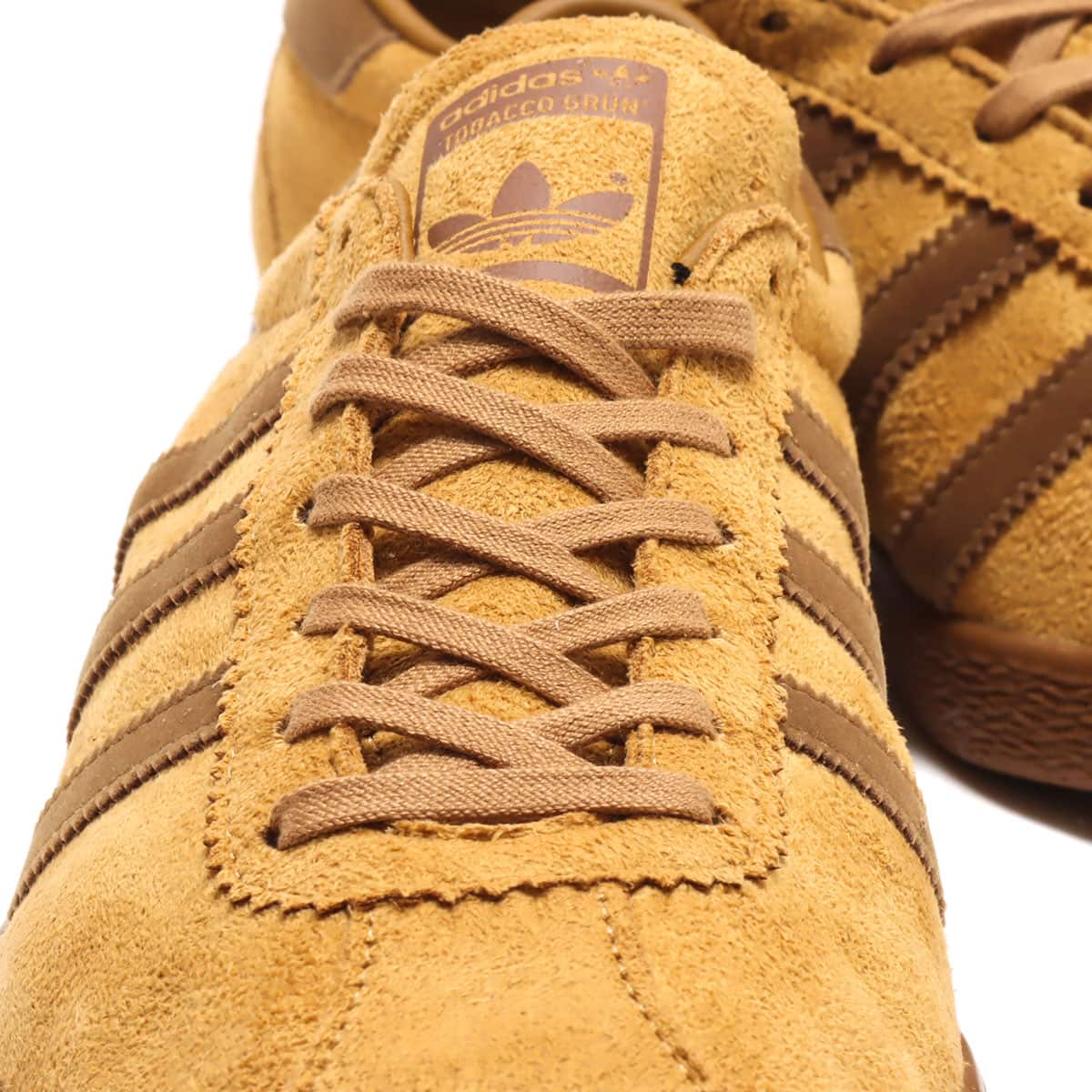 adidas TOBACCO GRUEN MESA/BROWN DESART/WILD BROWN（アディダス