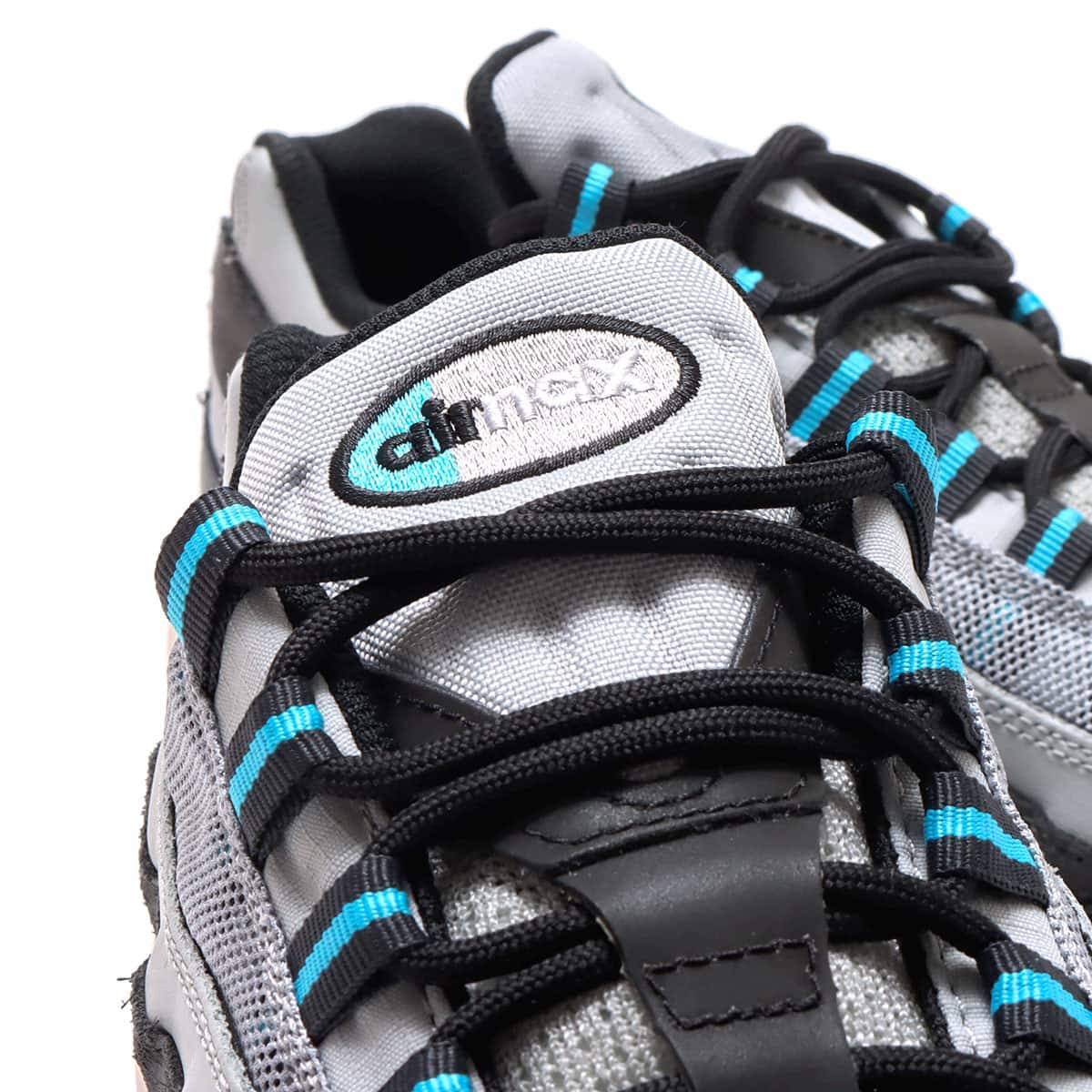 NIKE AIR MAX 95 LT SMOKE GREY/BLACK-DK SMOKE GREY（ナイキ エア