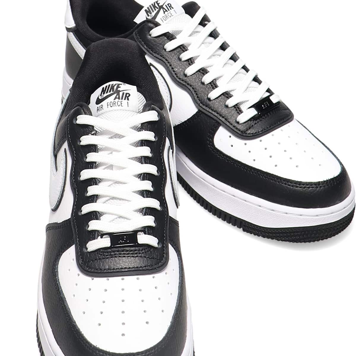 NIKE AIR FORCE 1 '07 LV8 WHITE/WHITE-BLACK-RACER BLUE 22FA-I