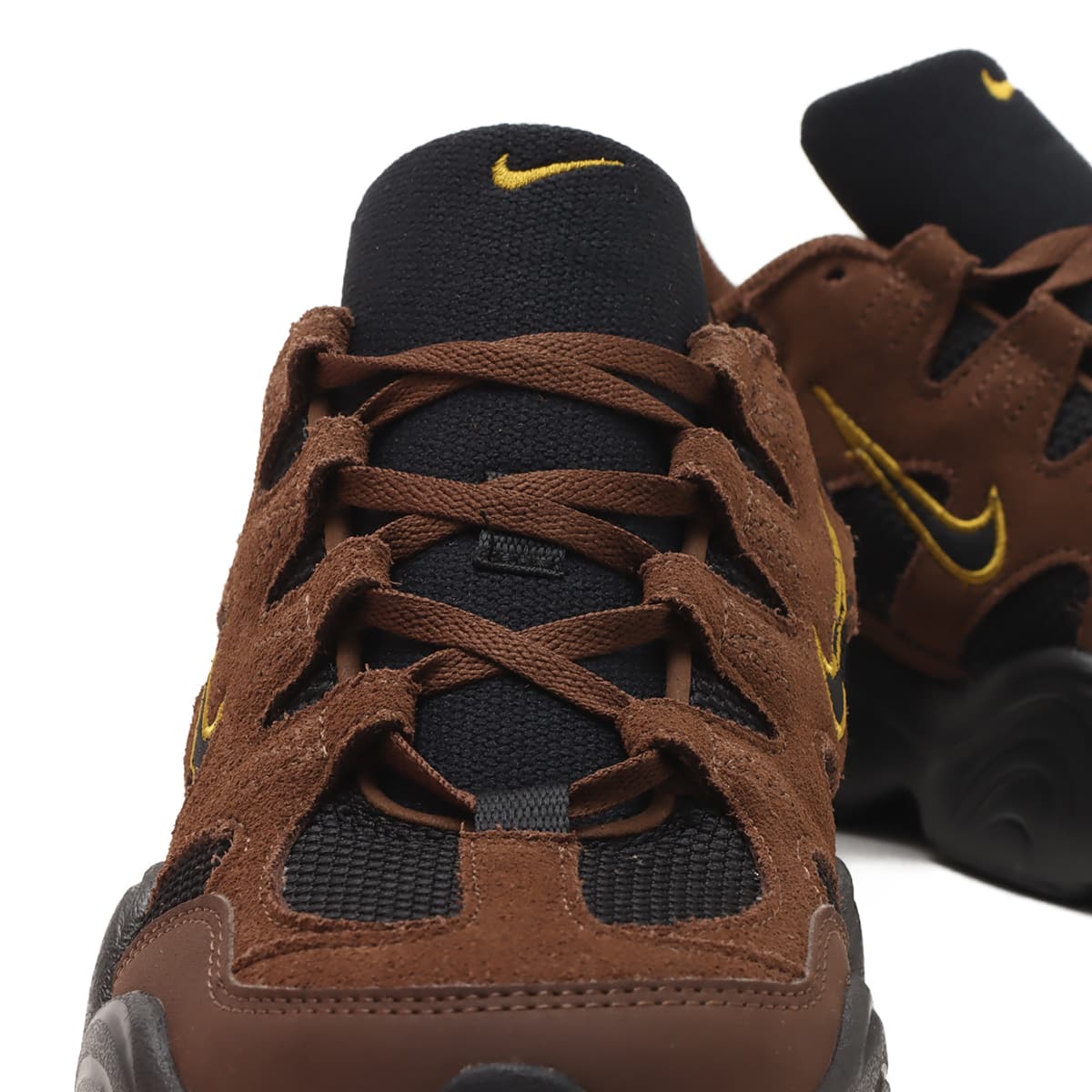NIKE TECH HERA CACAO WOW/BLACK-BRONZINE（ナイキ テック ヘラ