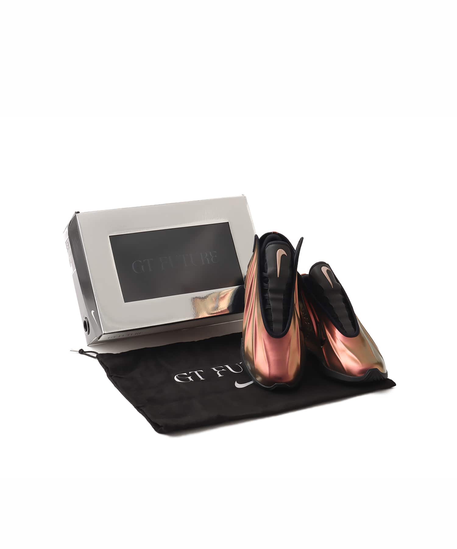 NIKE G.T. FUTURE EP MTLC RED BRONZE/BLACK（ナイキ G.T.