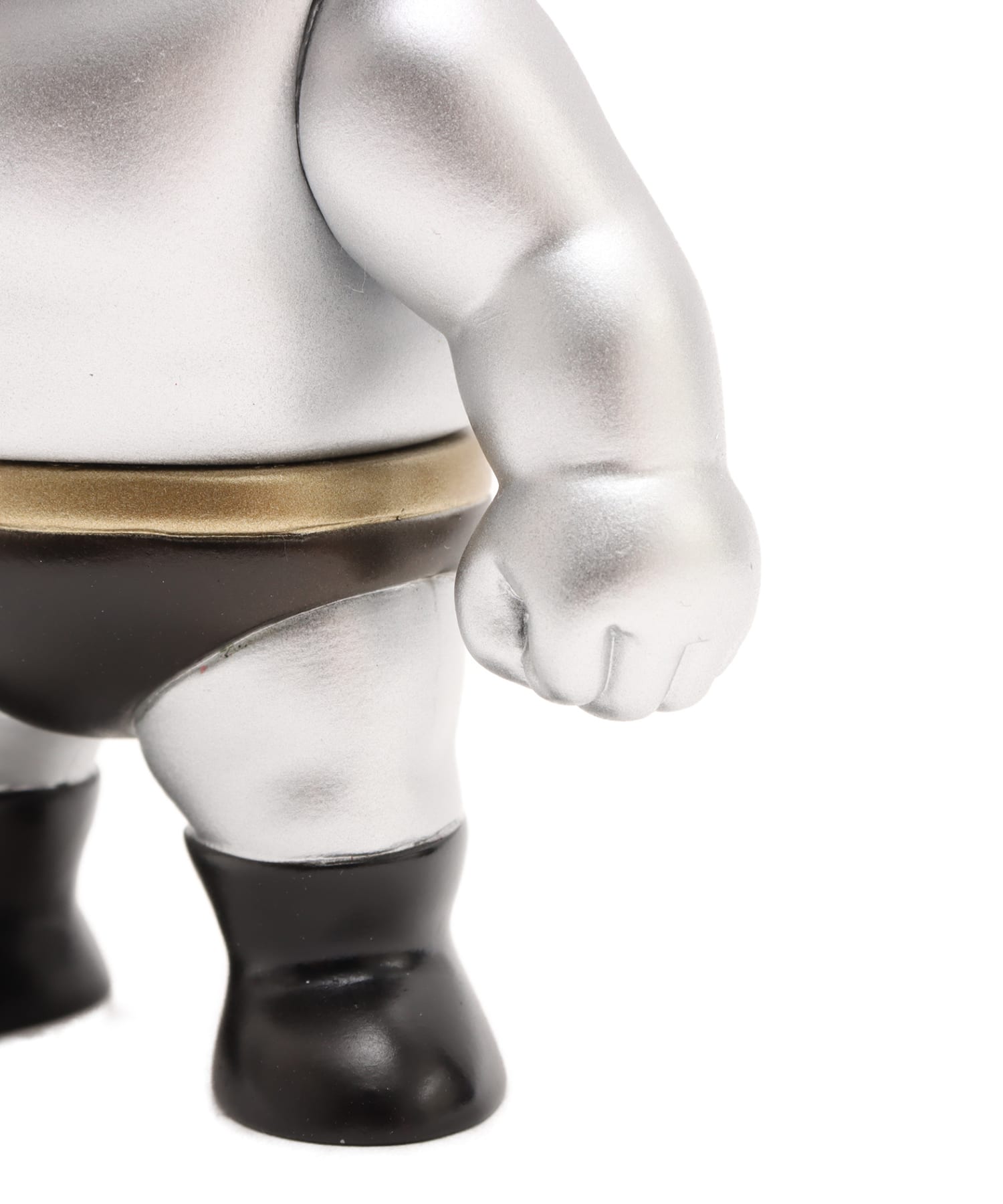 CONVICT 幼少期キン肉マン atmos別注カラー BLACK＆SILVER Ver BLACK