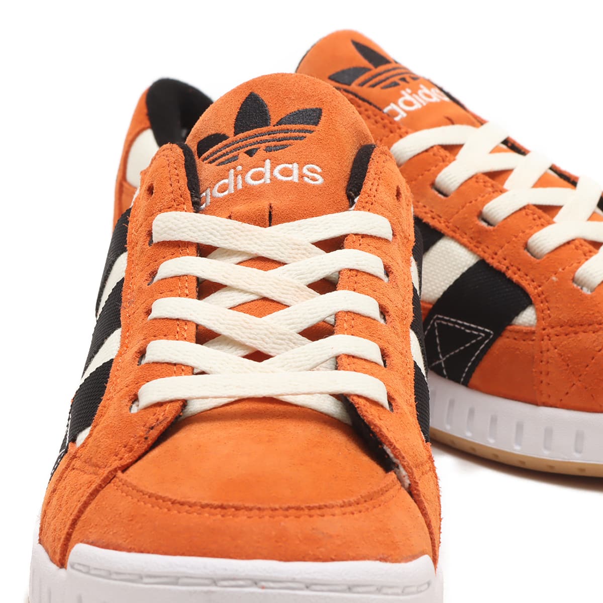 adidas LWST ORANGE/CBLACK/OWHITE（アディダス ロースーツ-オレンジ