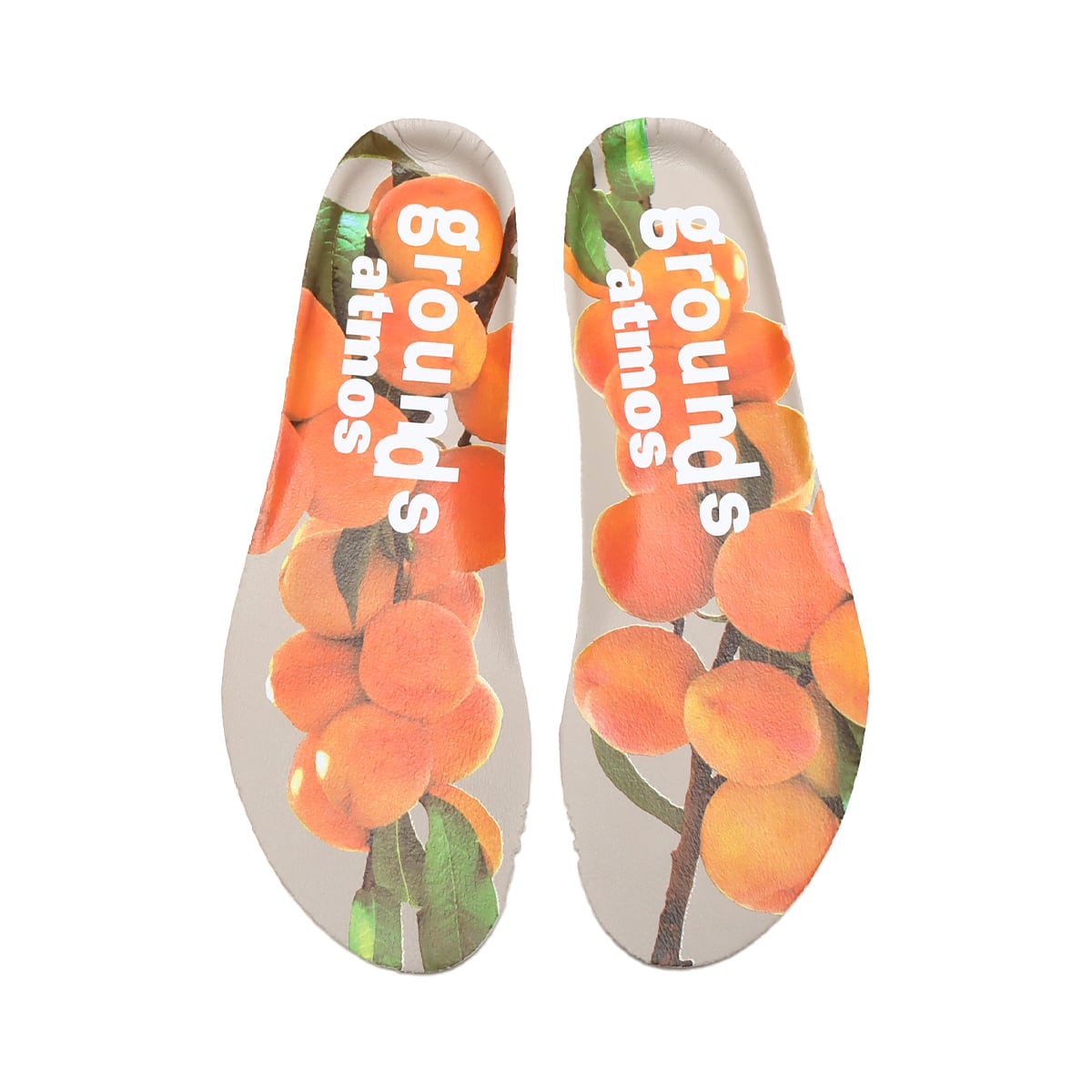 grounds x atmos JEWELRY PINK（グラウンズ x アトモス ジュエリー