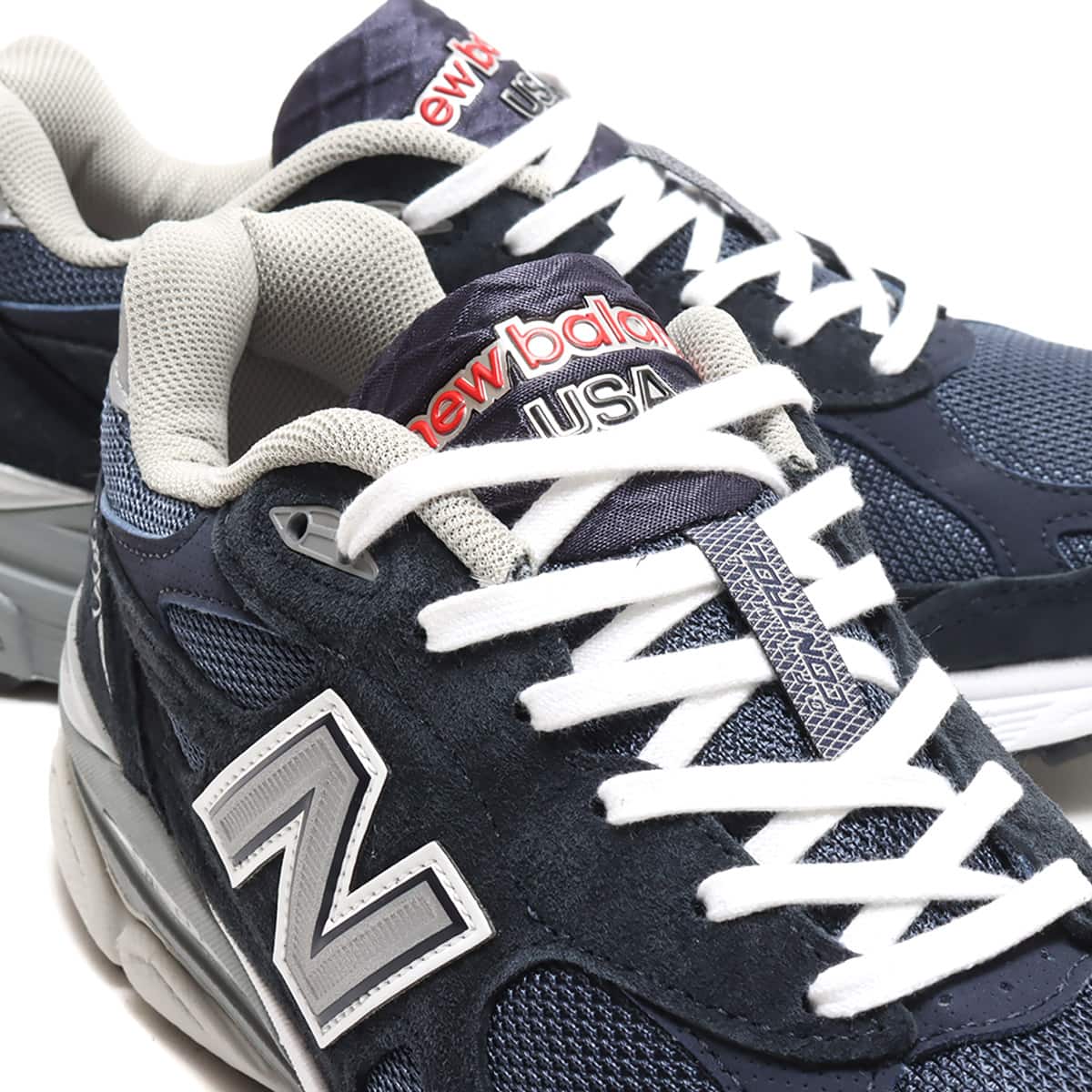 New Balance M990NB3 NAVY（ニューバランス M990NB3-ネイビー