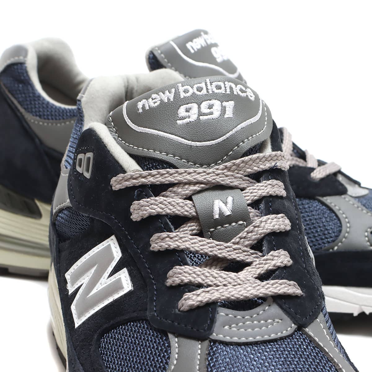 New Balance M991NV NAVY 23FW-I（ニューバランス M991NV-ネイビー