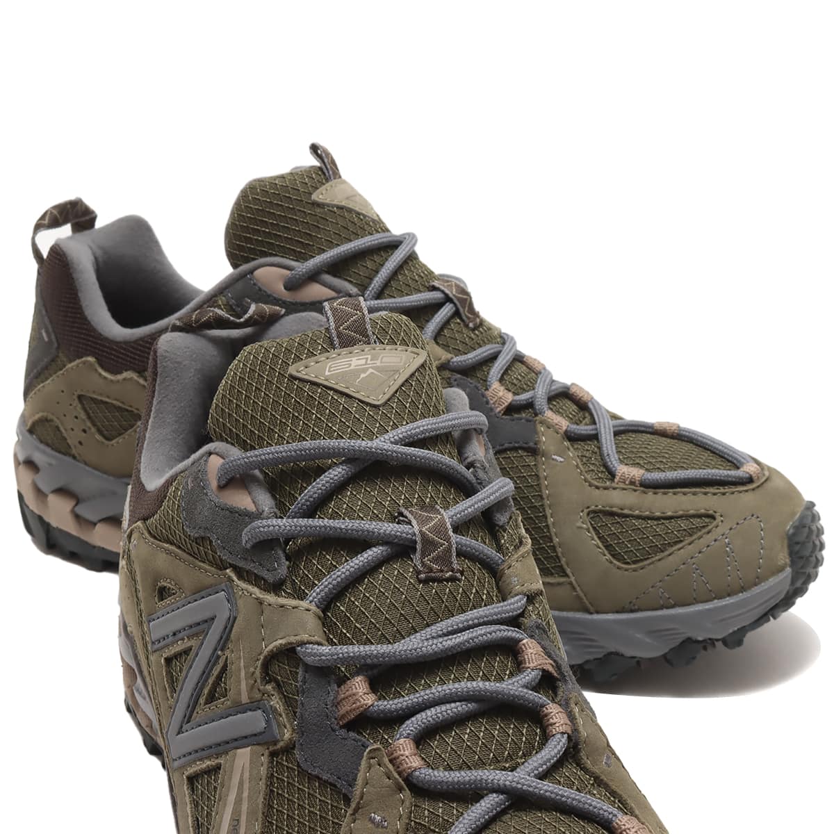 New Balance ML610TM KHAKI（ニューバランス ML610TM-カーキ） | atmos