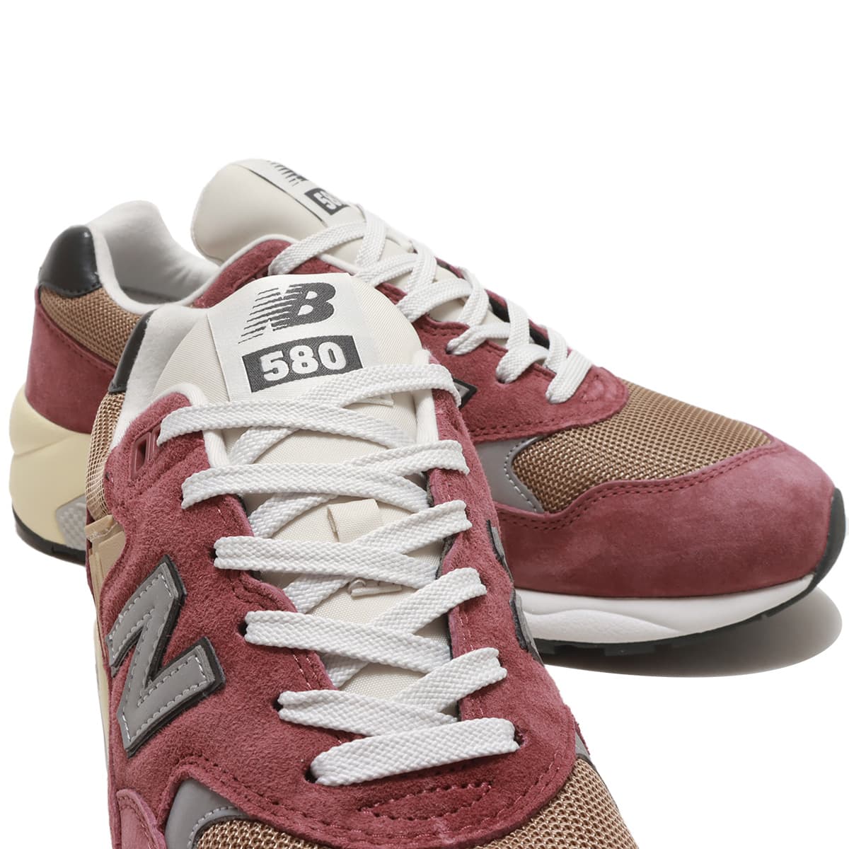 New Balance MT580ECA BURGANDY 23SS-S（ニューバランス MT580ECA-バー