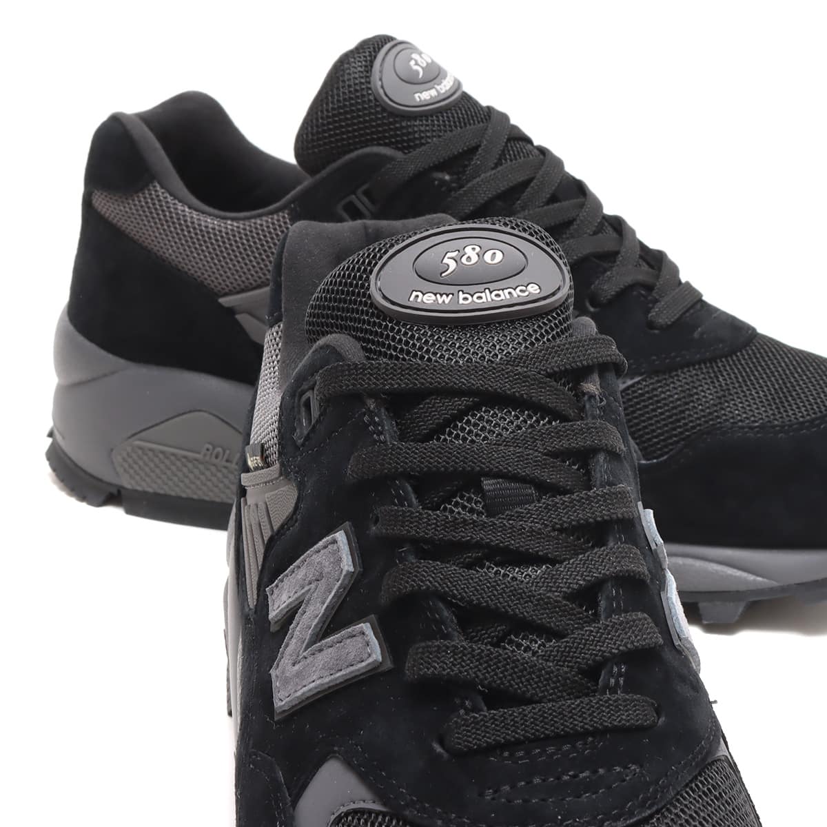 New Balance MT580RGR BLACK（ニューバランス MT580RGR-ブラック