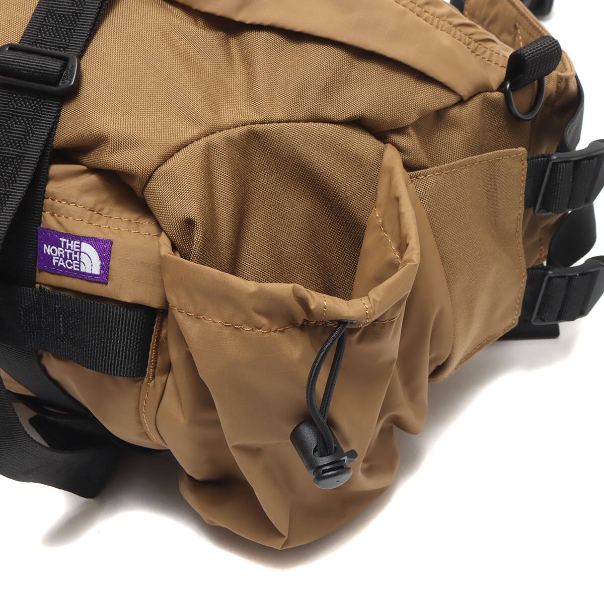 THE NORTH FACE PURPLE LABEL CORDURA Nylon Lumber Pack Coyote 21FW