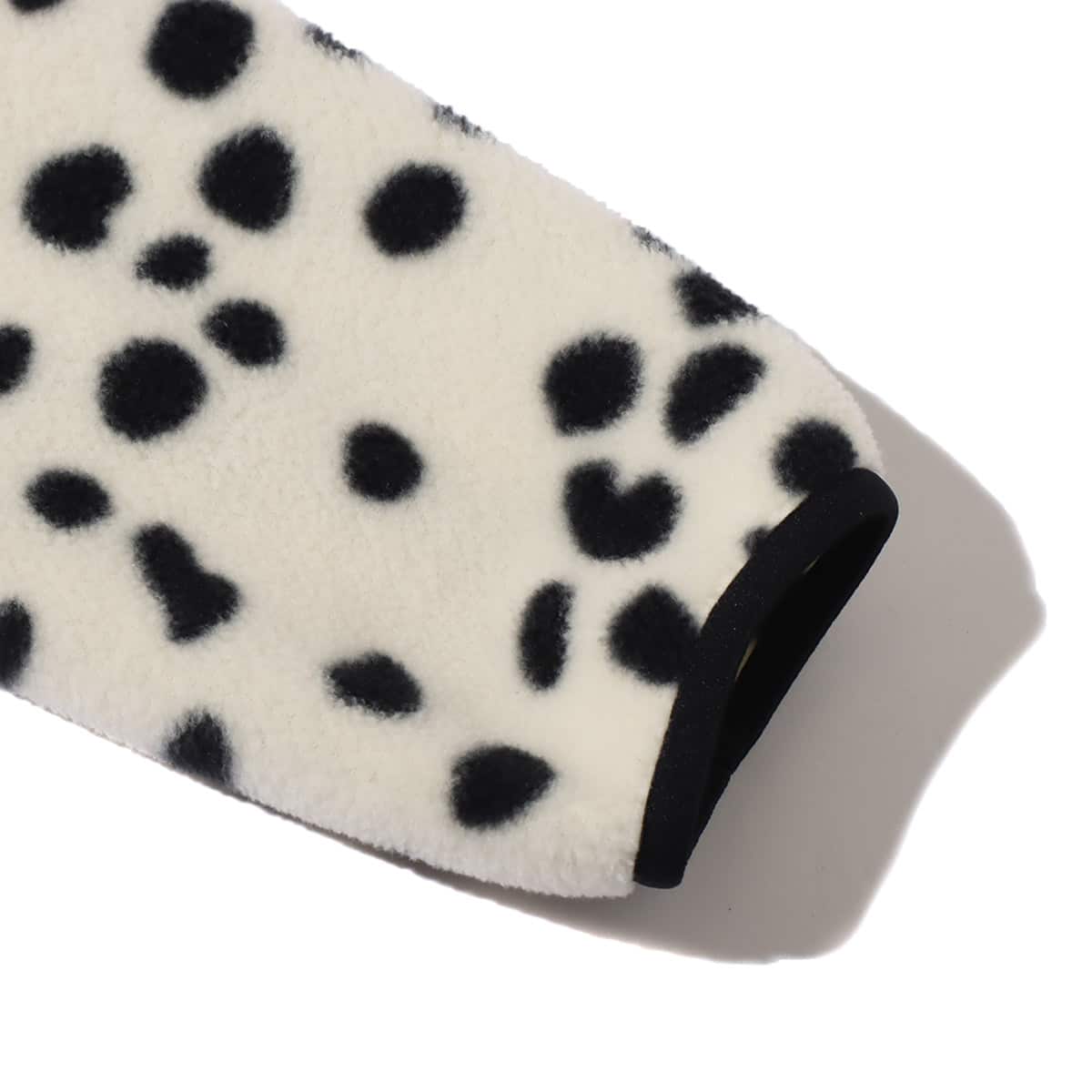 Columbia x atmos Back Bowl Full Zip Fleece Black（コロンビア