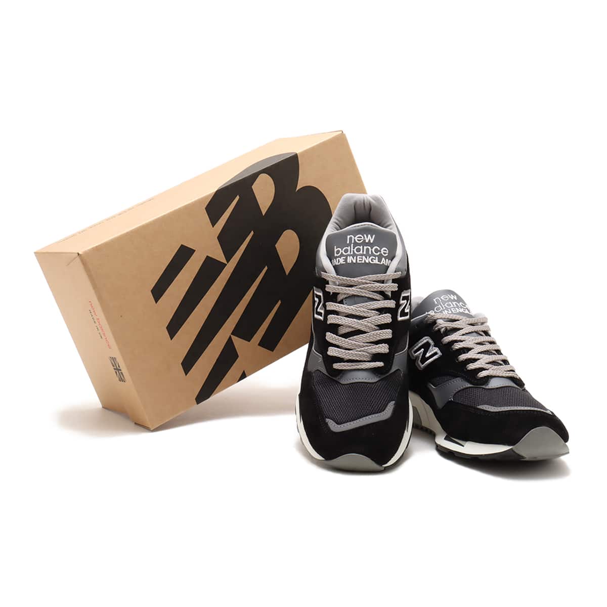 New Balance U1500PBK BLACK/GRAY （ニューバランス U1500PBK-ブラック