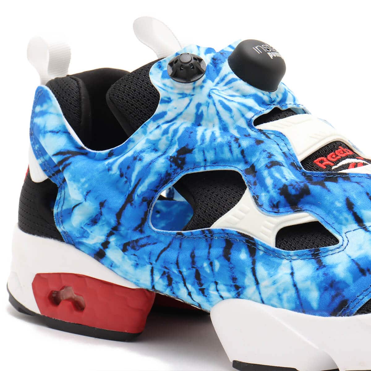 Reebok INSTAPUMP FURY 94 atmos x XLARGE BLUE （リーボック インスタ